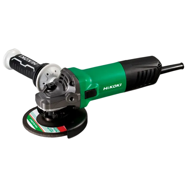 Шлифовальная машина Hitachi G13SW-NSZ Угловая/ 1200 Вт photo 1