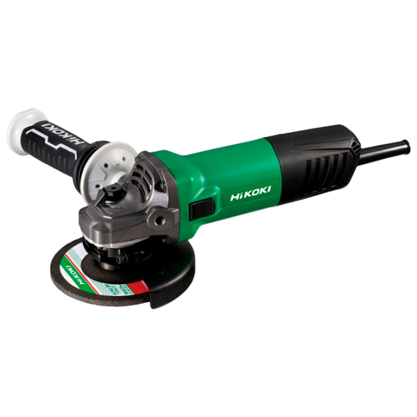 Шлифовальная машина Hitachi G13SW-NSZ Угловая/ 1200 Вт photo 1