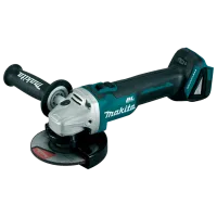 Шлифовальная машина Makita DGA506RTE Угловая