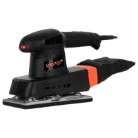 Шлифовальная машина Dnipro-M PS-30S Вибрационная/ Черный