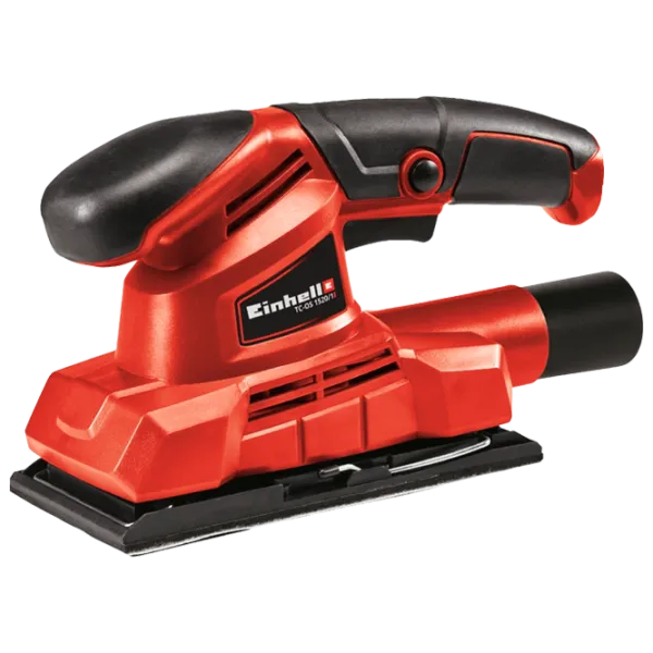Шлифовальная машина Einhell TC-OS 1520/ 1 Вибрационная/ Красный photo 1 Шлифовальная машина Einhell TC-OS 1520/ 1 Вибрационная/ Красный photo 1
