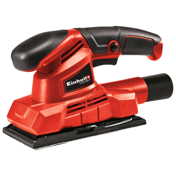 Шлифовальная машина Einhell TC-OS 1520/ 1 Вибрационная/ Красный photo 1 Шлифовальная машина Einhell TC-OS 1520/ 1 Вибрационная/ Красный photo 1