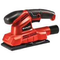 Șlefuitor Einhell TC-OS 1520/ 1 Cu vibrații/ Red