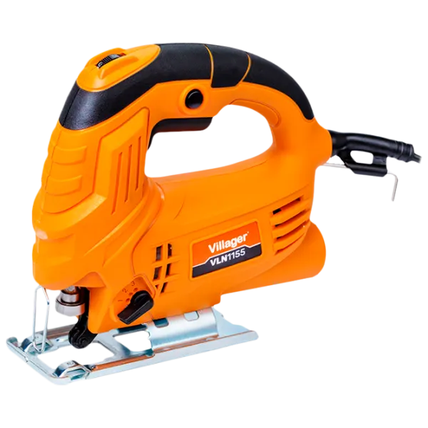 Fierăstrău pentru decupat Villager VLN 1155 20 mm/ Orange photo 1