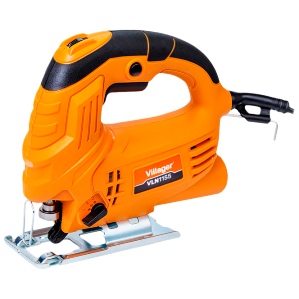 Fierăstrău pentru decupat Villager VLN 1155 20 mm/ Orange photo 1