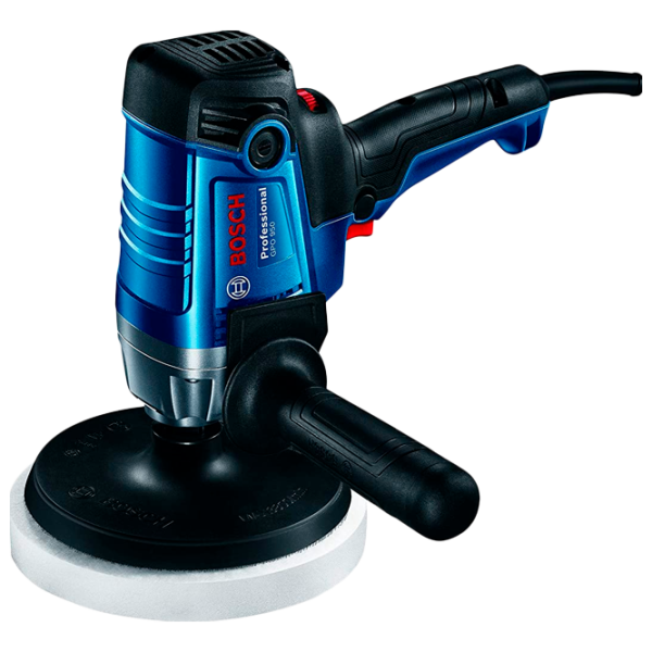 Șlefuitor Bosch GPO 950 Blue photo 1