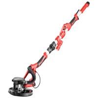 Шлифовальная машина Stark DWS-801 для стен/ Красный