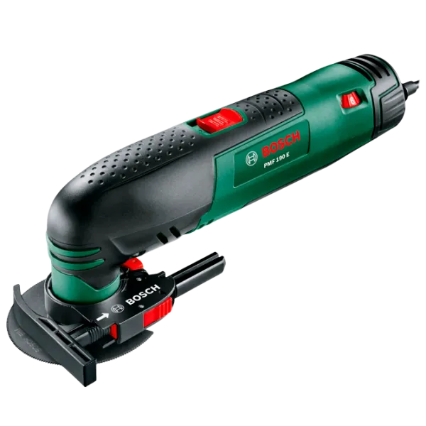 Șlefuitor Bosch PMF 190 E multifuncțional/ Green photo 1 Șlefuitor Bosch PMF 190 E multifuncțional/ Green photo 1