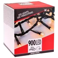 Luminițe decorative Christmas 38481 Fir/ Alb cald