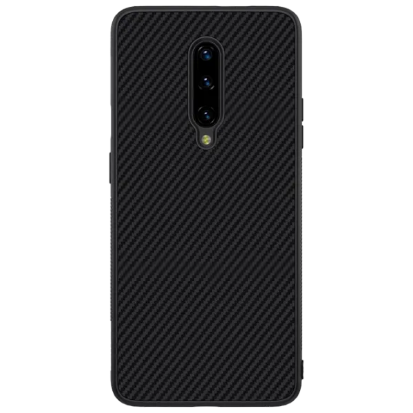 Husă pentru smartphone OnePlus 7 Nillkin/ Back/ TPU/ Black photo 1