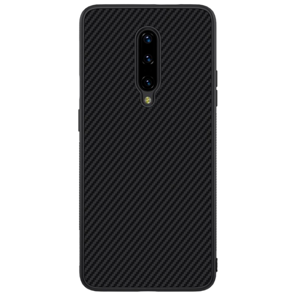 Husă pentru smartphone OnePlus 7 Nillkin/ Back/ TPU/ Black photo 1