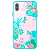 Чехол для смартфона Apple iPhone XS Max Nillkin/ Back/ TPU/ PC/ Черный