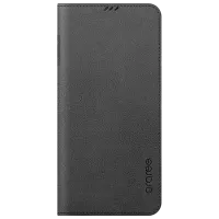 Husă pentru smartphone Samsung Galaxy S10e Araree/ Flip Cover/ ECO Piele/ Black