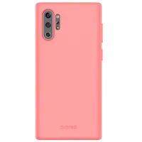 Husă pentru smartphone Samsung Galaxy Note 10 Plus Araree/ Back/ Silicon/ Coral Pink
