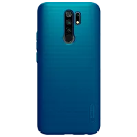 Чехол для смартфона Xiaomi Redmi 9 Nillkin/ Back/ PC/ Peacock Синий