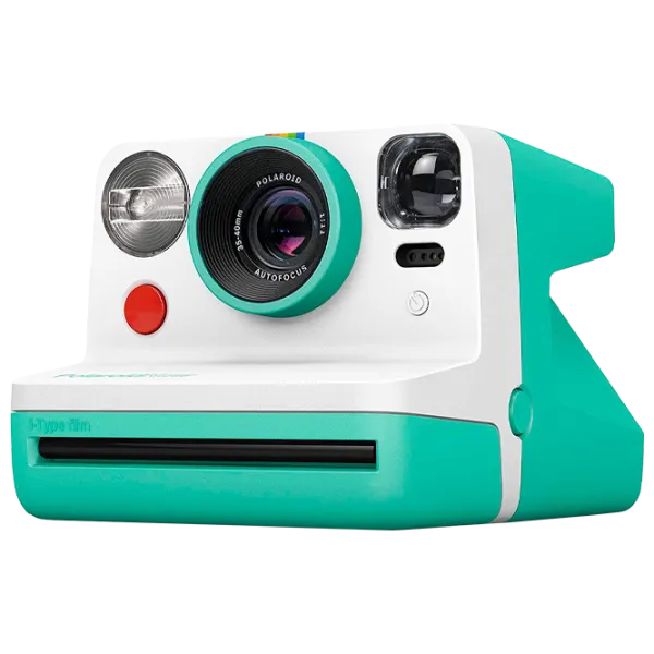 Cameră Foto Instant Polaroid Now Mint photo 1