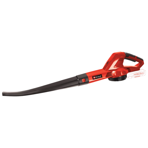 Suflantă de frunze Einhell GE-CL 18 Li e cu acumulator photo 1