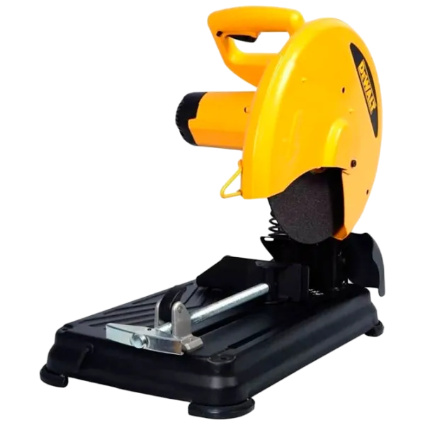 Дисковая пила Dewalt D28730 355 мм / Желтый photo 1