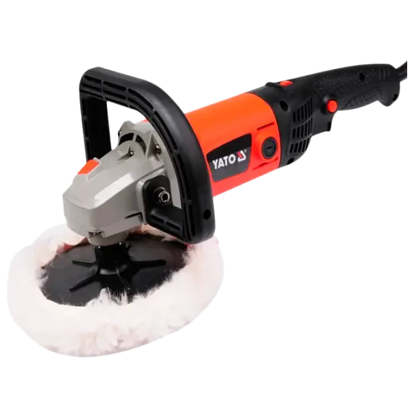 Mașină de lustruit Yato YT-82195 Red photo 1