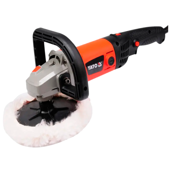 Mașină de lustruit Yato YT-82195 Red photo 1
