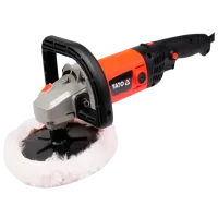 Полировальная машина Yato YT-82195 Красный