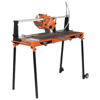 Плиткорез Norton Clipper TR250H 1300 Вт/ Оранжевый