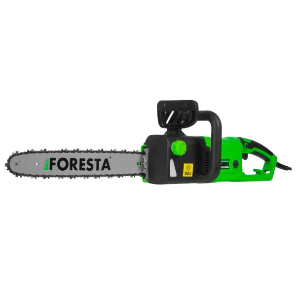 Цепная пила Foresta FS-2740DS Электрическая/ Зелёный photo 1