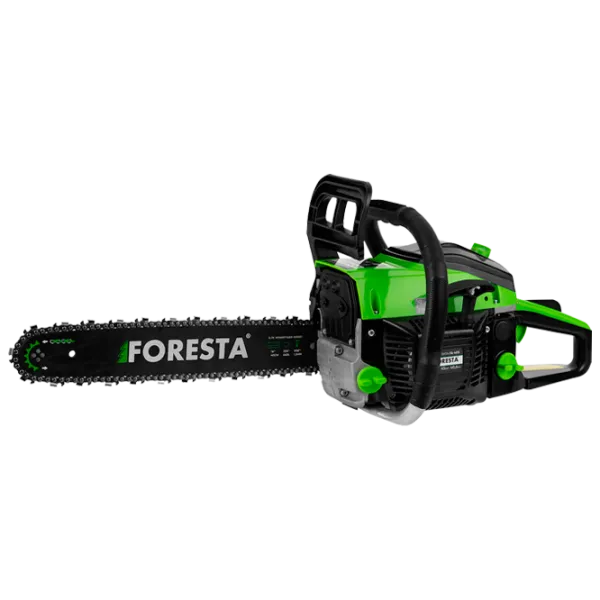 Цепная пила Foresta FA-40S бензиновая/ Зелёный photo 1