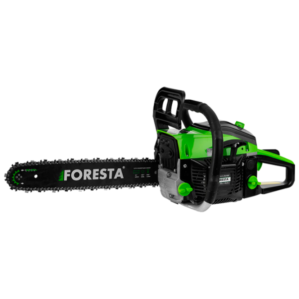 Цепная пила Foresta FA-40S бензиновая/ Зелёный photo 1