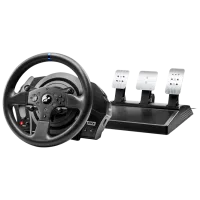 Volan Thrustmaster T300RS GT Edition Cu fir / buttons / Black