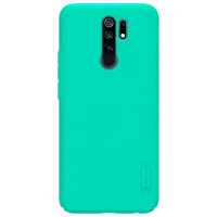 Чехол для смартфона Xiaomi Redmi 9 Nillkin/ Back/ PC/ Mint Зелёный