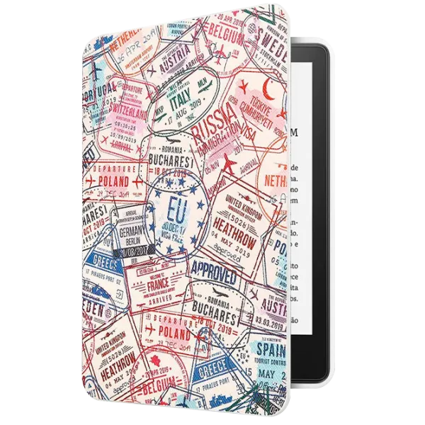 Чехол для электронной книги Amazon Kindle Paperwhite (B08G6WVS22) 6"/ Белый photo 1 Чехол для электронной книги Amazon Kindle Paperwhite (B08G6WVS22) 6"/ Белый photo 1