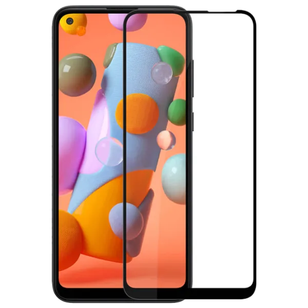 Sticlă de protecție Samsung Galaxy A11 Nillkin / 2.5D photo 1 Sticlă de protecție Samsung Galaxy A11 Nillkin / 2.5D photo 1