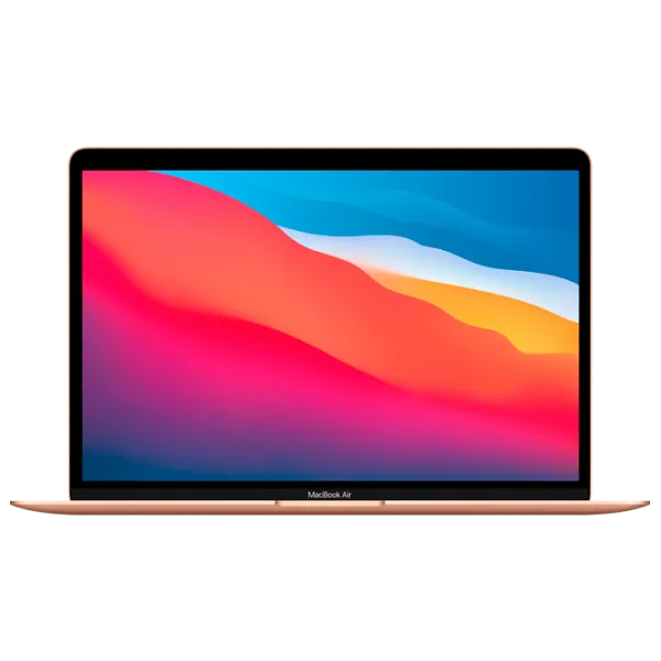 Apple MacBook Air 13 2020 M1/ 8 ГБ/ 256 ГБ/ VGA/ Золото photo 1