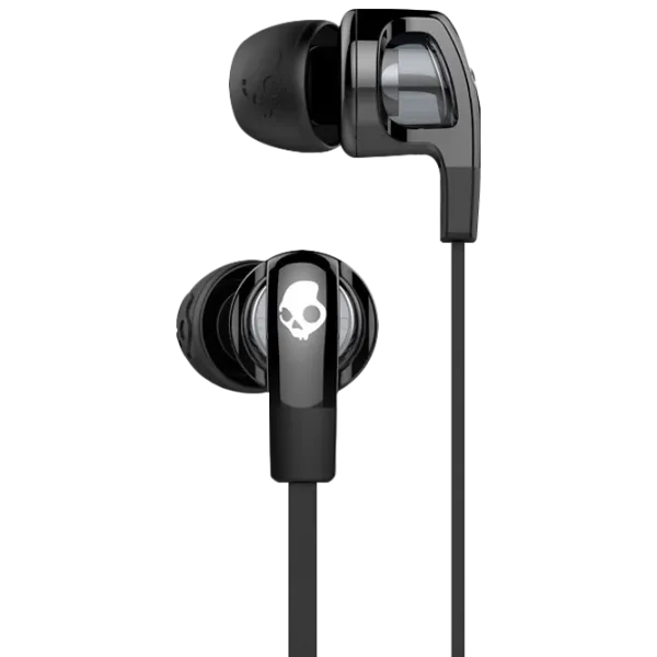 Наушники SkullCandy Smokin'Buds 2 Черный Проводная/ Персональный photo 1