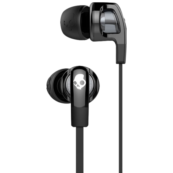 Наушники SkullCandy Smokin'Buds 2 Черный Проводная/ Персональный photo 1