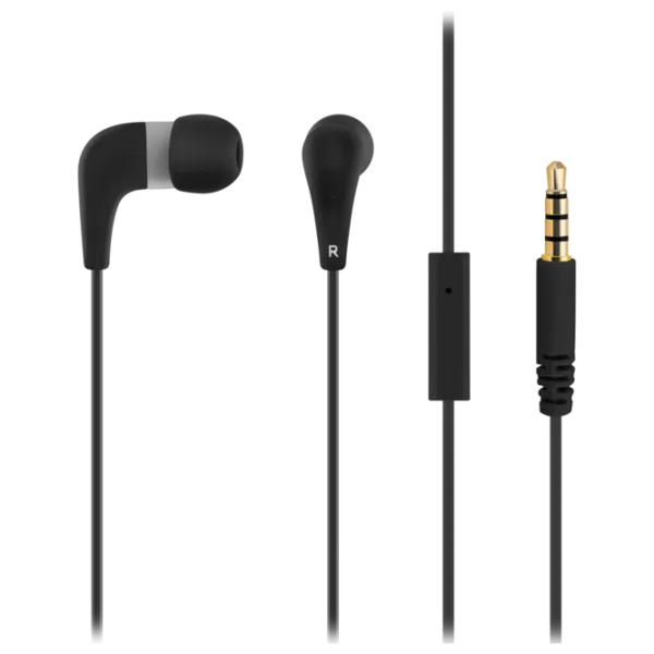 Наушники Acme HE-14 In-Ear Черный Проводная/ Персональный photo 1