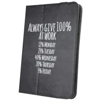 Husă pentru tabletă GreenGo Universal (GSM036182) 7 - 8"/ Black