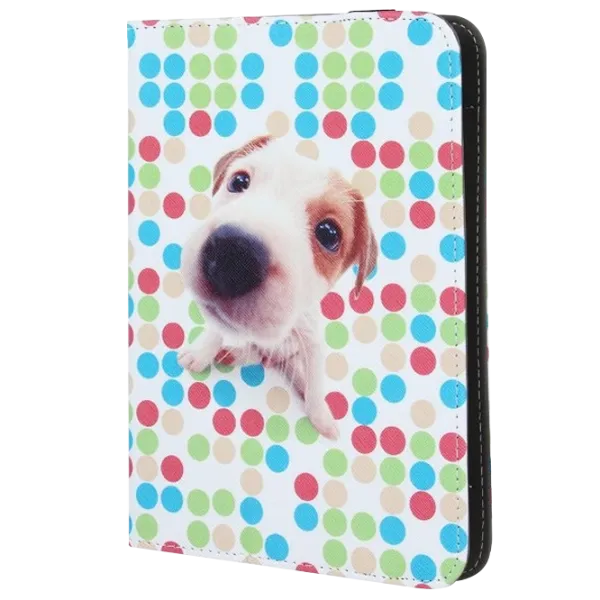 Husă pentru tabletă GreenGo Universal (GSM023447) 7 - 8"/ Multicolor photo 1 Husă pentru tabletă GreenGo Universal (GSM023447) 7 - 8"/ Multicolor photo 1