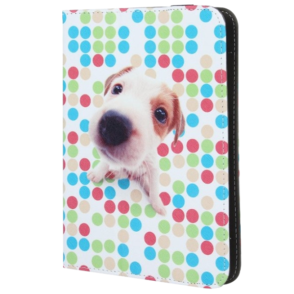 Husă pentru tabletă GreenGo Universal (GSM023447) 7 - 8"/ Multicolor photo 1 Husă pentru tabletă GreenGo Universal (GSM023447) 7 - 8"/ Multicolor photo 1