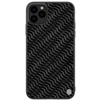 Husă pentru smartphone Apple iPhone 11 Pro Max Nillkin/ Back/ TPU/ PC/ Gray