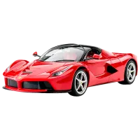 Mașină Rastar La Ferrari F70 50100 15 km/h / 2700 Hz / Red