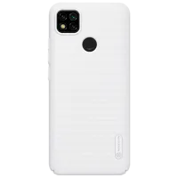 Husă pentru smartphone Xiaomi Redmi 9C Nillkin/ Back/ PC/ White
