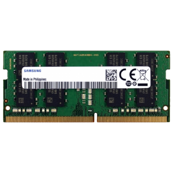 Оперативная память Samsung Original SO-DIMM SO-DIMM/ DDR4/ 8 ГБ photo 1