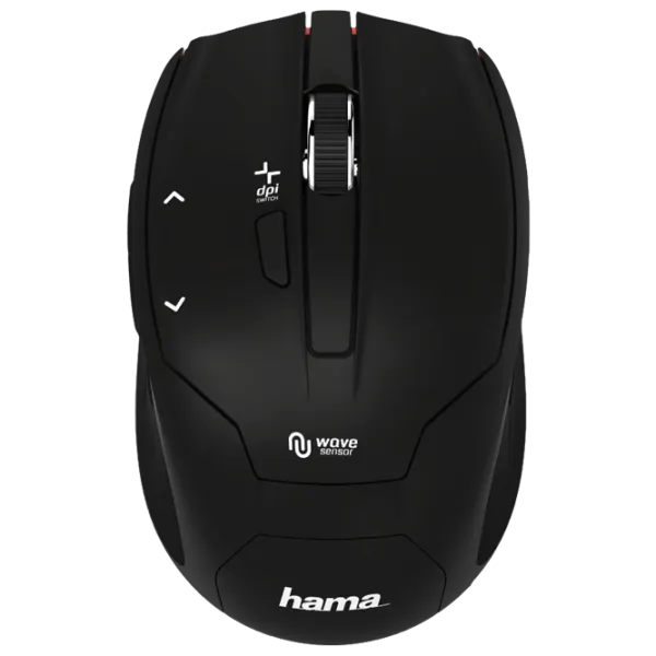 Mouse Hama Milano Compact Black photo 1