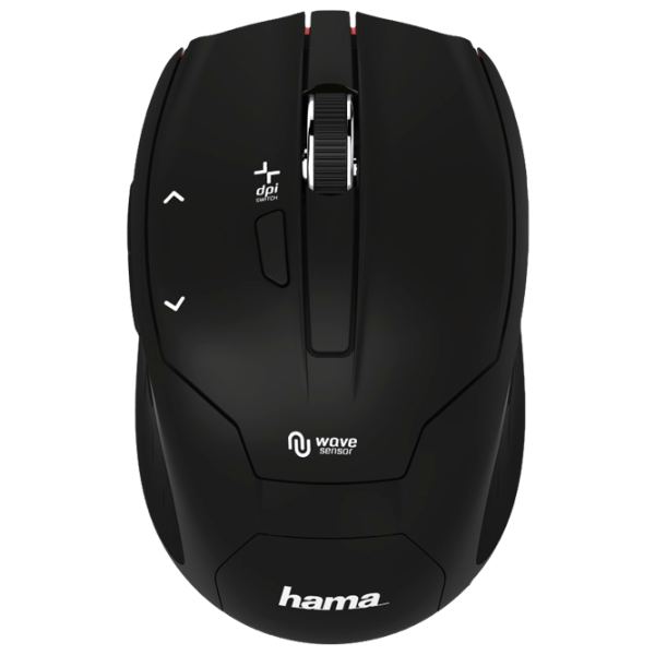 Mouse Hama Milano Compact Black photo 1