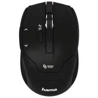 Мышь Hama Milano Compact Черный