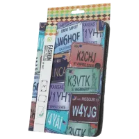 Husă pentru tabletă GreenGo Universal (GSM012223) 7 - 8"/ Multicolor