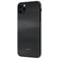 Чехол для смартфона Apple iPhone 11 Pro Max Moshi/ Back/ PU/ Черный
