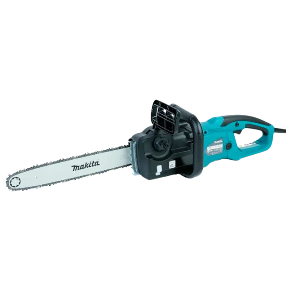 Цепная пила Makita UC4051A Электрическая/ Синий photo 1